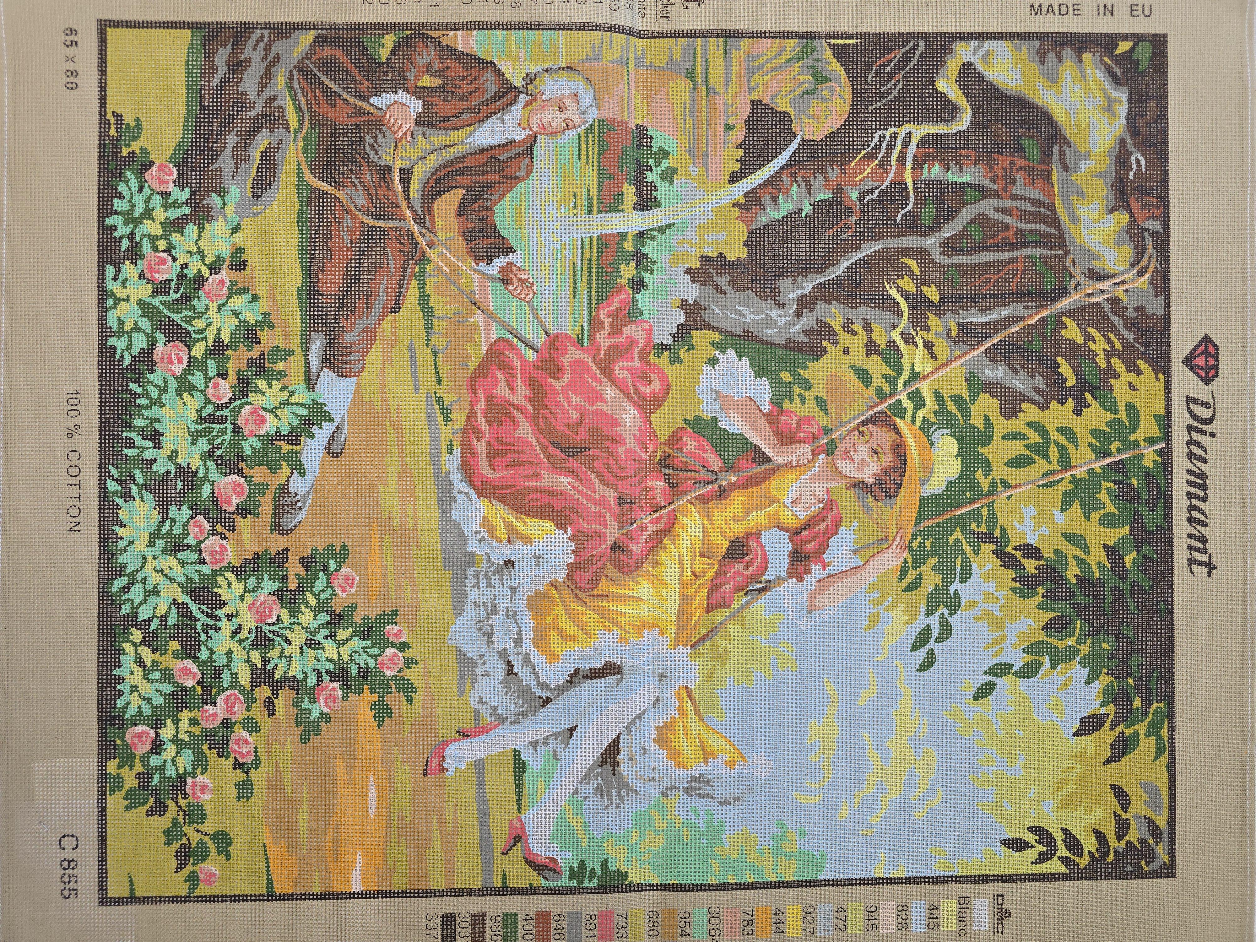 DIAMANT 65x80 goblen