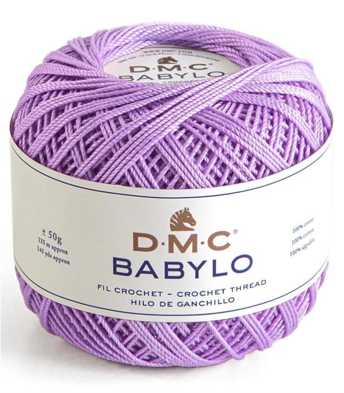 DMC BABYLO DANTEL İPLİĞİ No:210