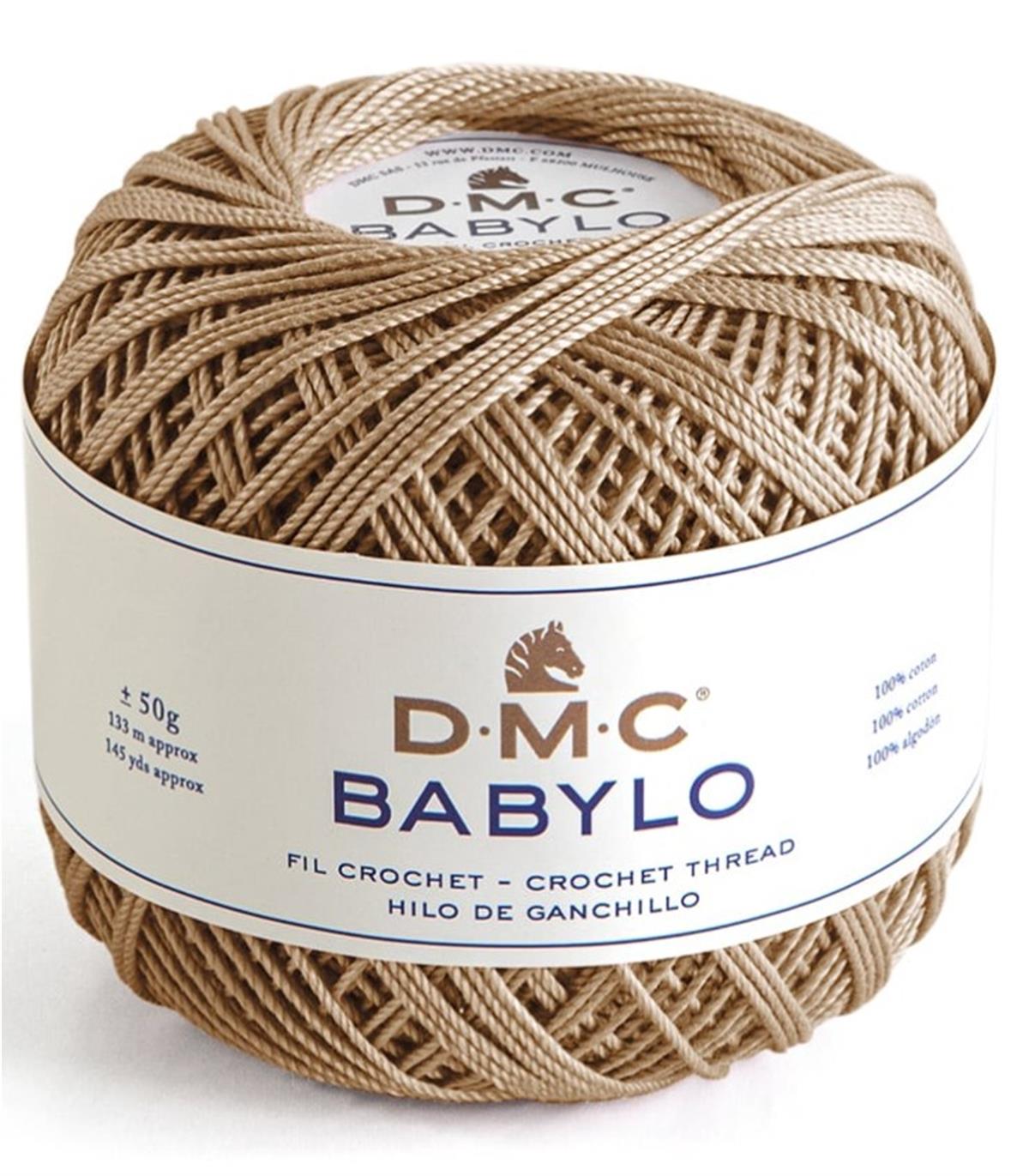 DMC BABYLO DANTEL İPLİĞİ No:3864