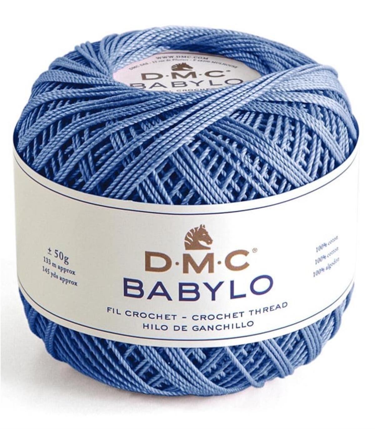 DMC BABYLO DANTEL İPLİĞİ No:482