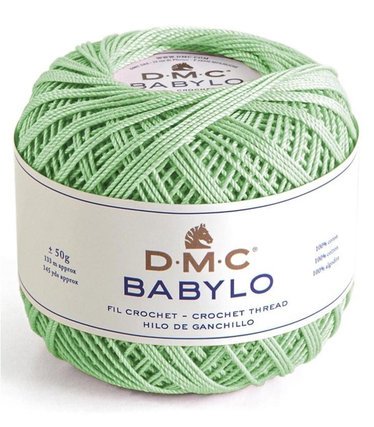 DMC BABYLO DANTEL İPLİĞİ No:508