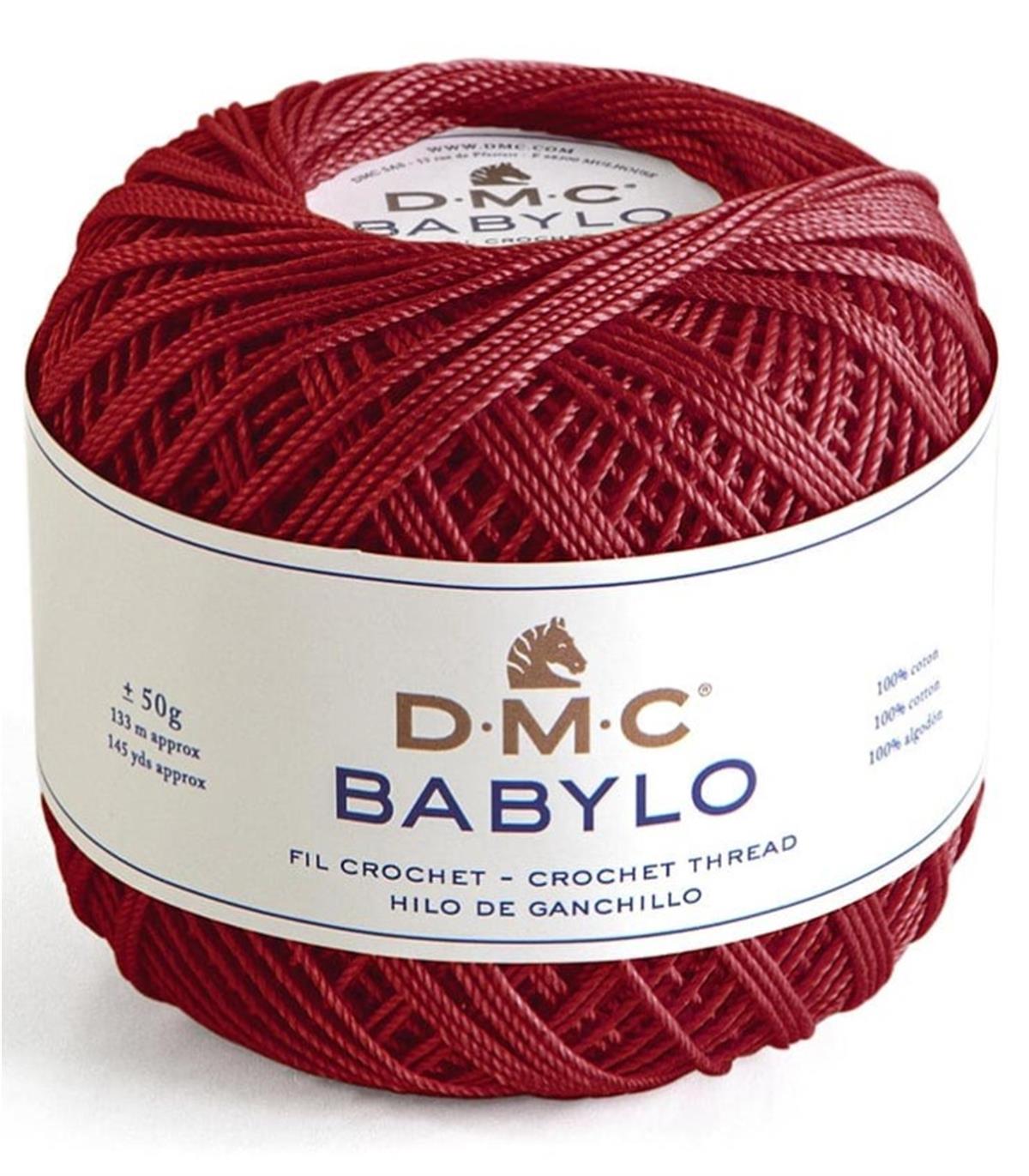 DMC BABYLO DANTEL İPLİĞİ No:815
