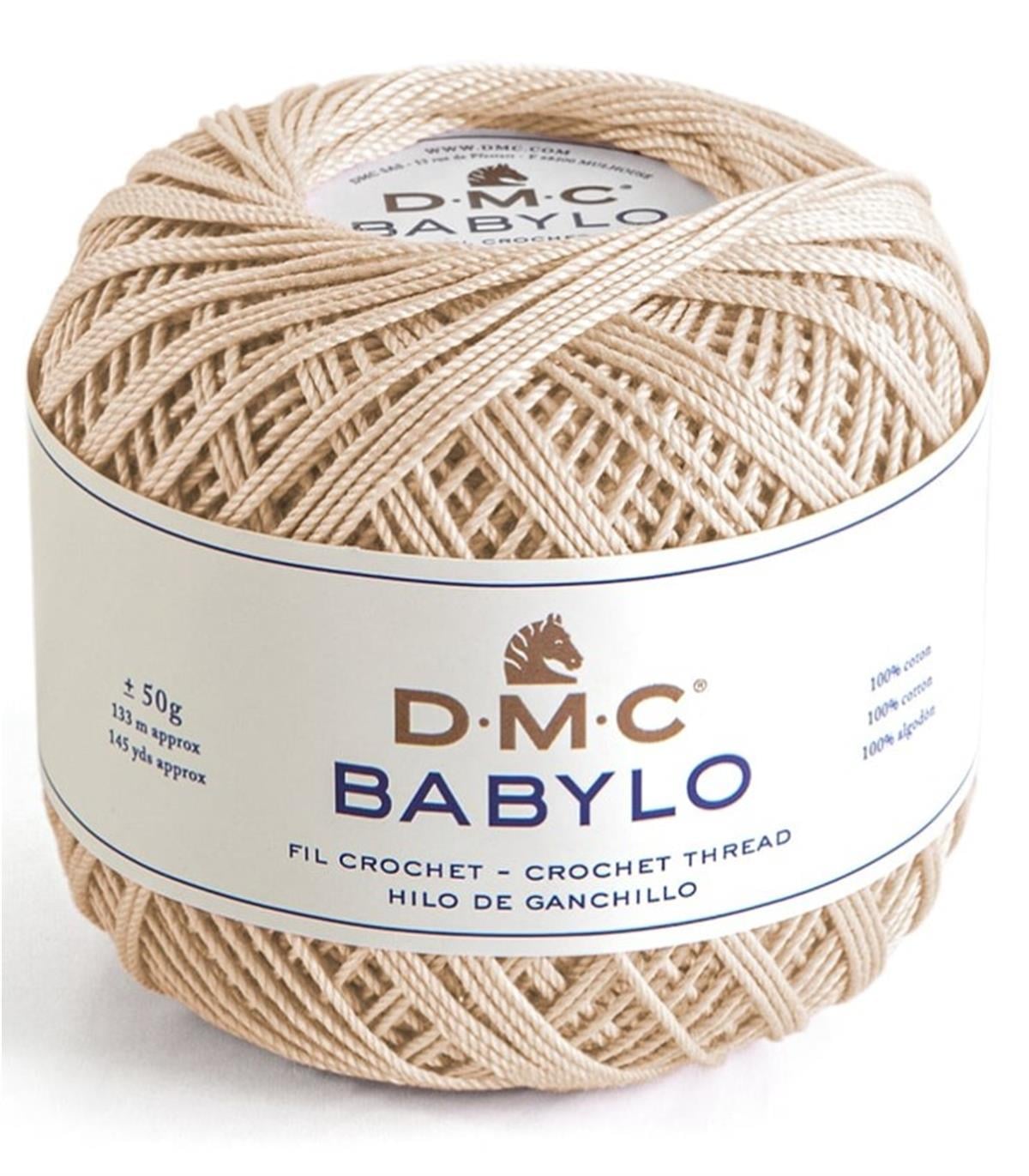 DMC BABYLO DANTEL İPLİĞİ No:822