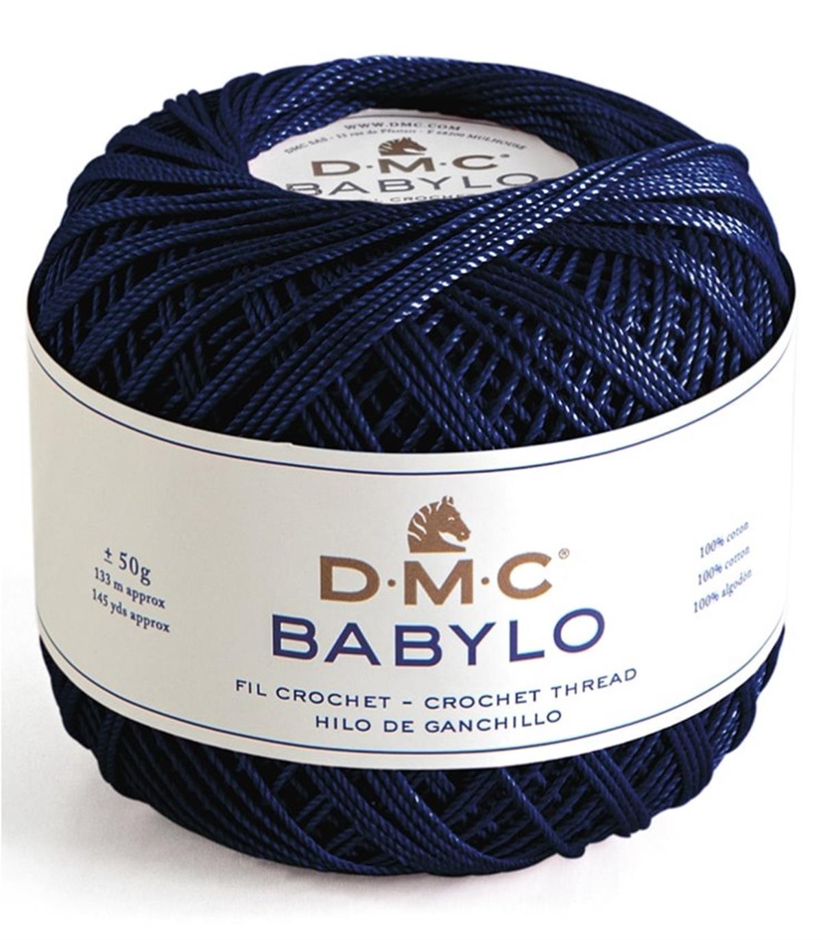 DMC BABYLO DANTEL İPLİĞİ No:823