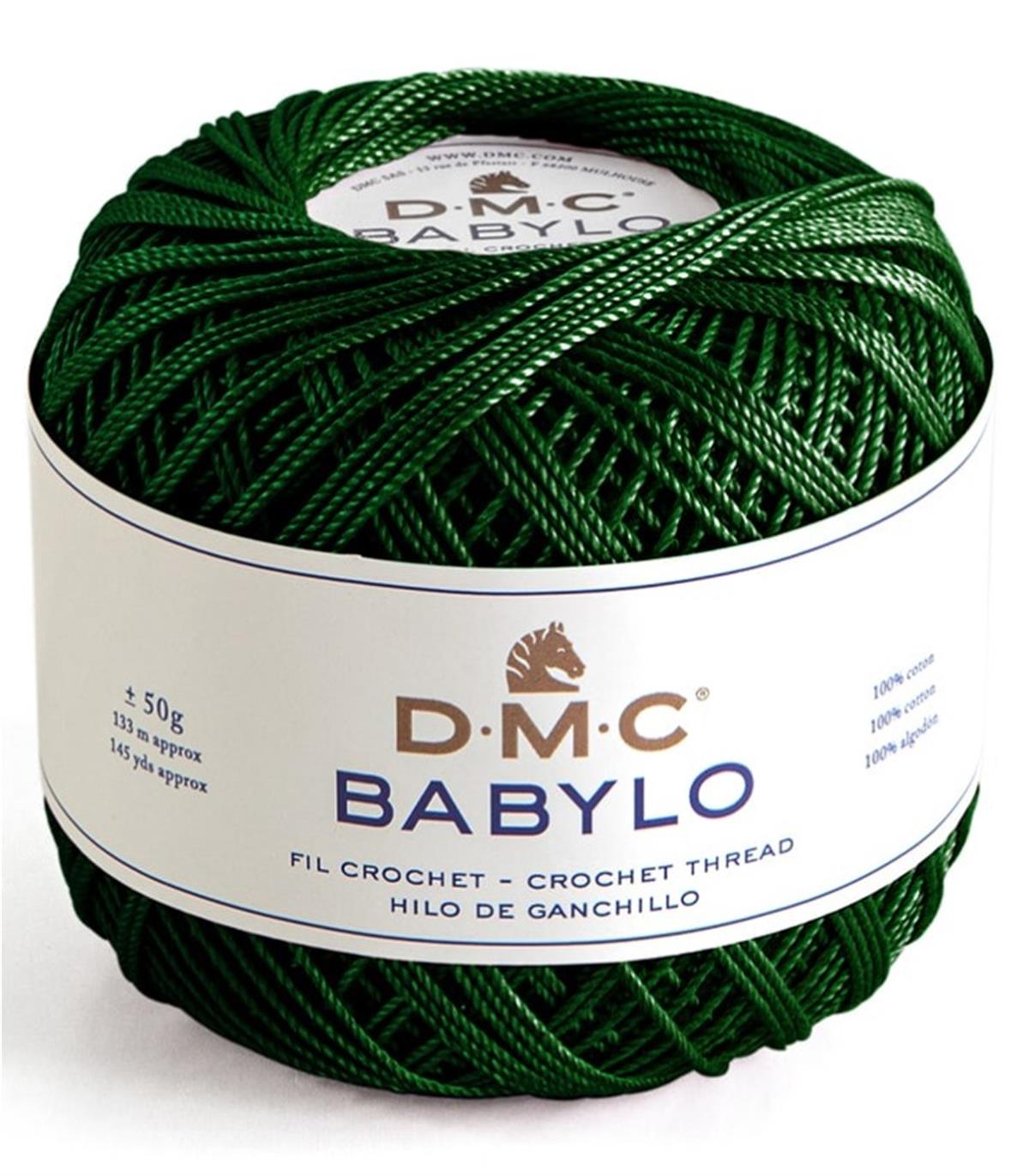 DMC BABYLO DANTEL İPLİĞİ No:890