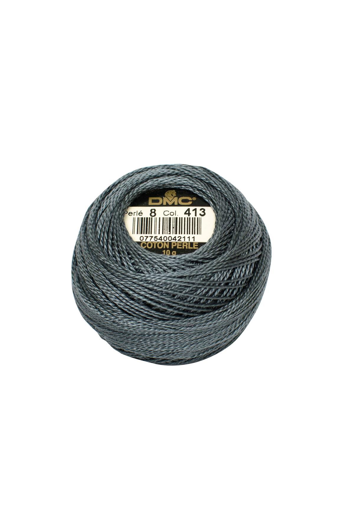 DMC KOTON PERLE  12 NUMARA 413