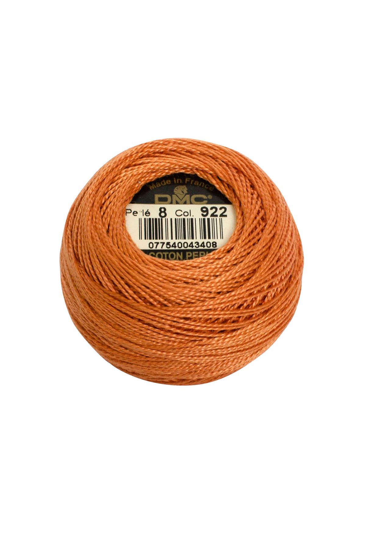DMC KOTON PERLE  12 NUMARA 922