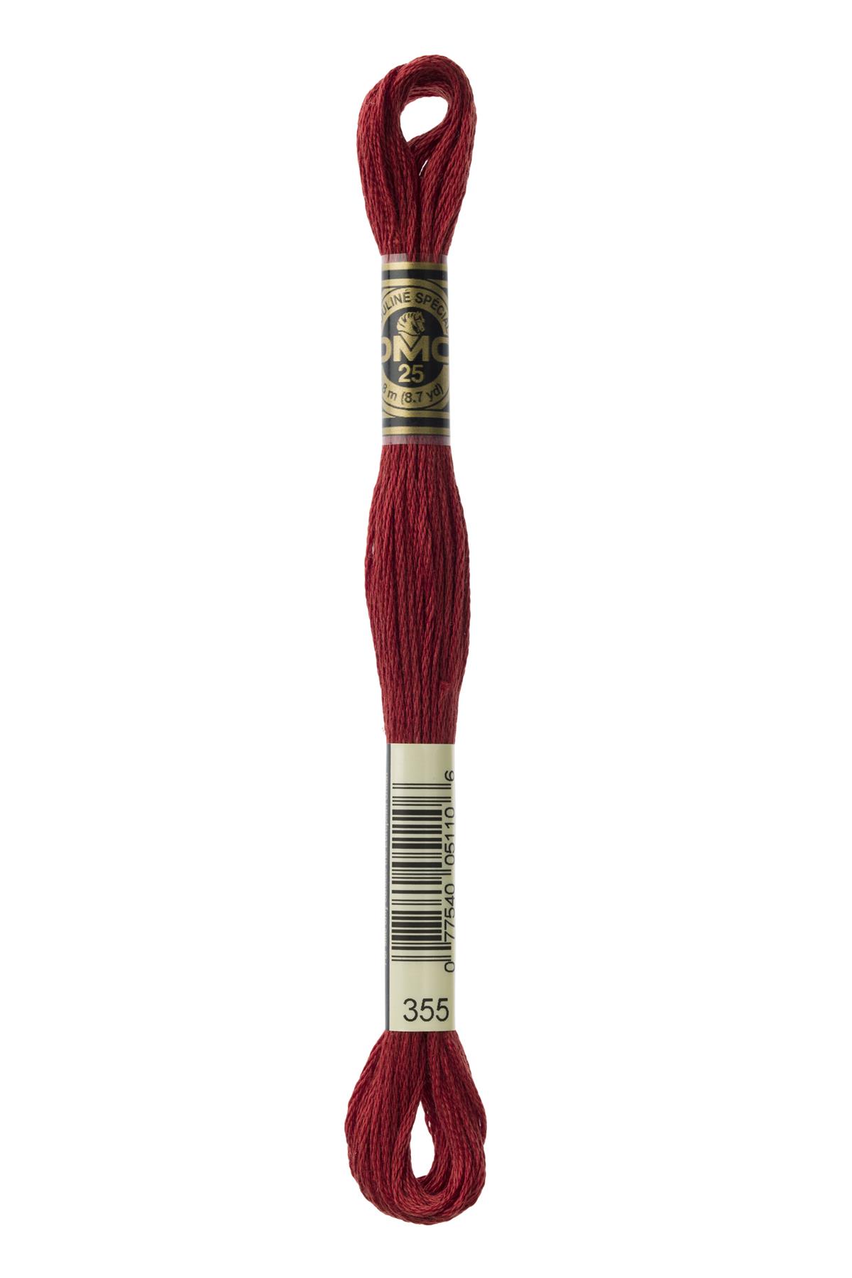 DMC MULİNE İPLİK 355