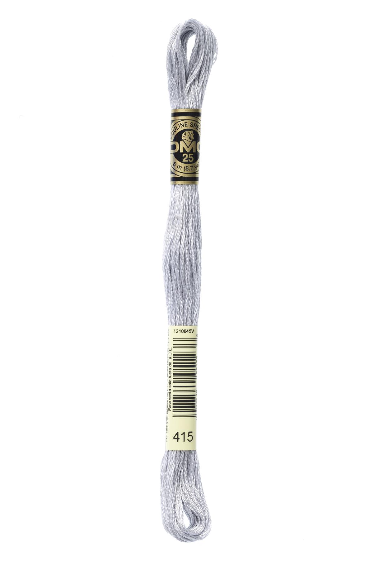 DMC MULİNE İPLİK 415