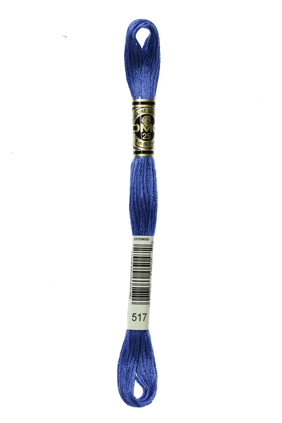 DMC MULİNE İPLİK 517