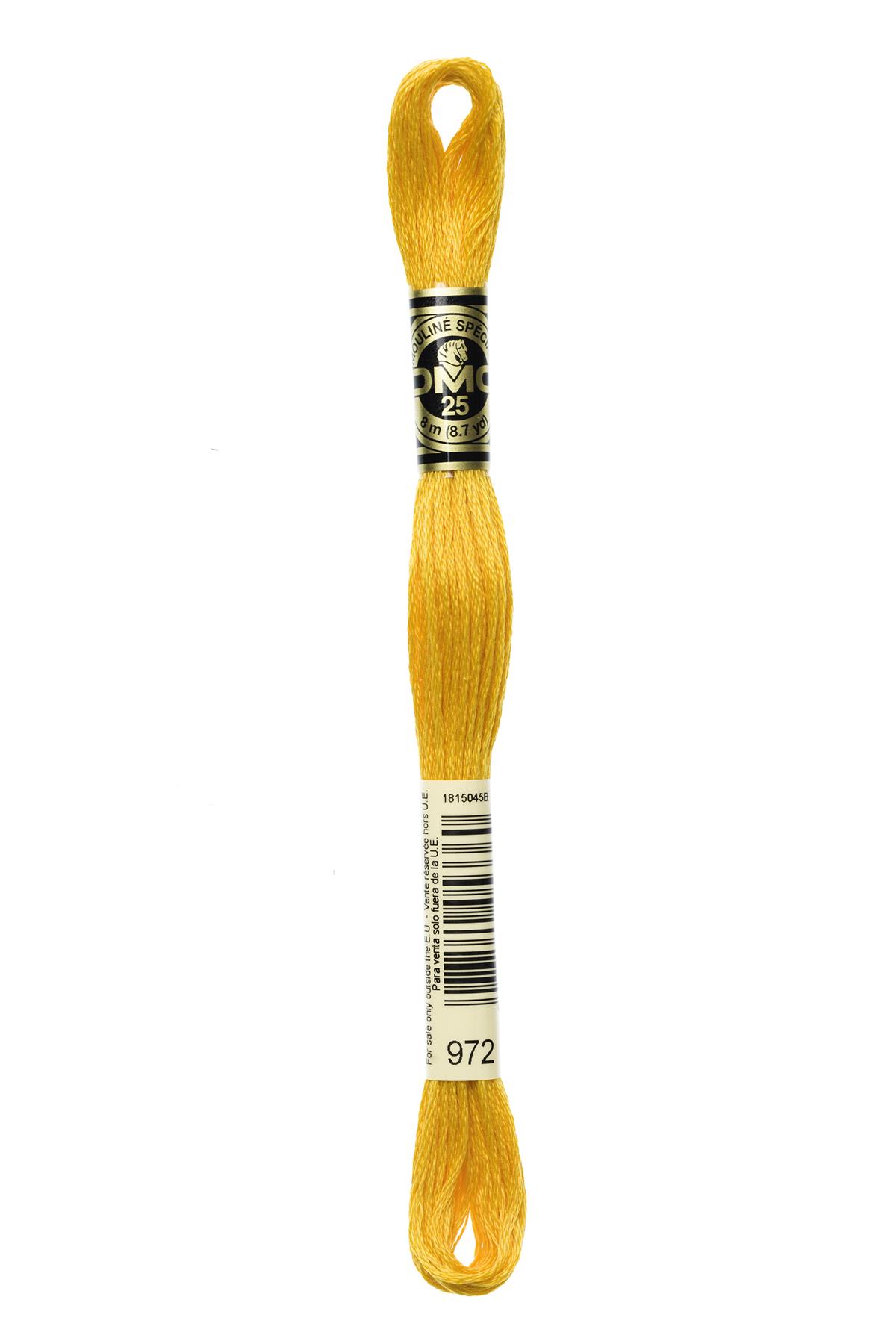 DMC MULİNE İPLİK 972