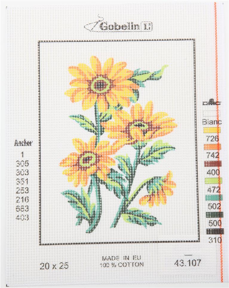 GOBELIN 20X25CM GOBLEN