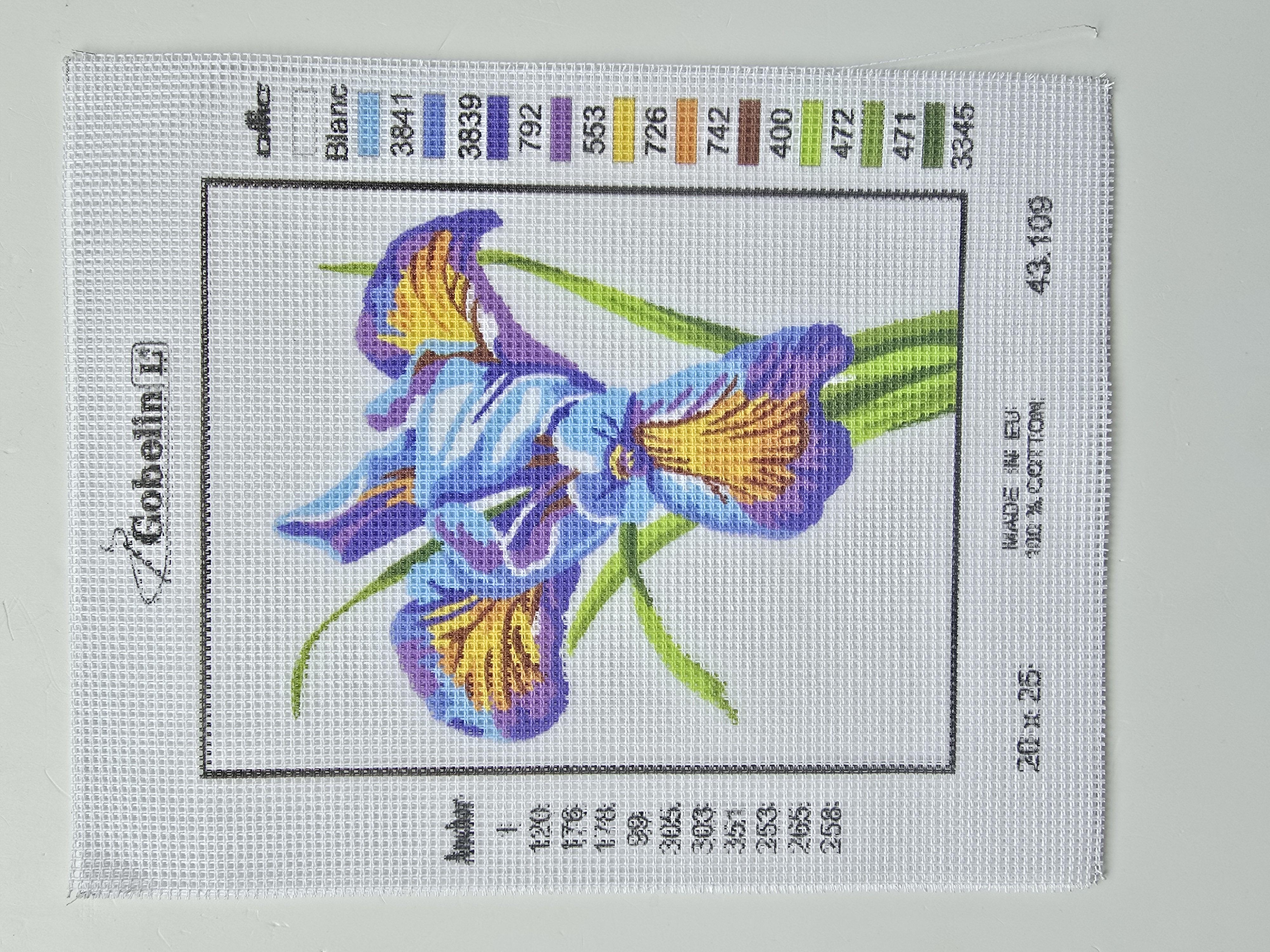 GOBELIN 20X25CM GOBLEN