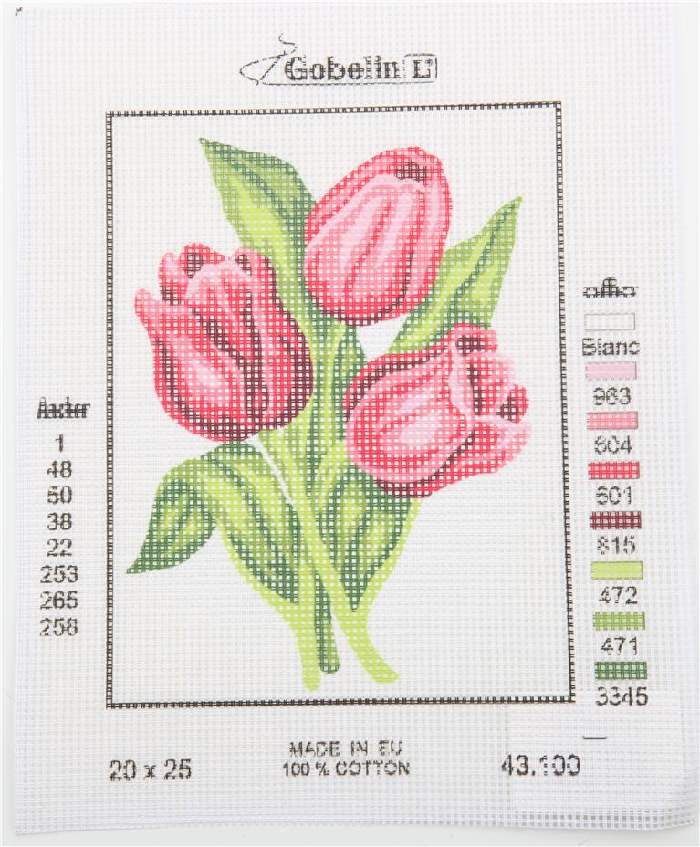 GOBELIN 20X25CM GOBLEN
