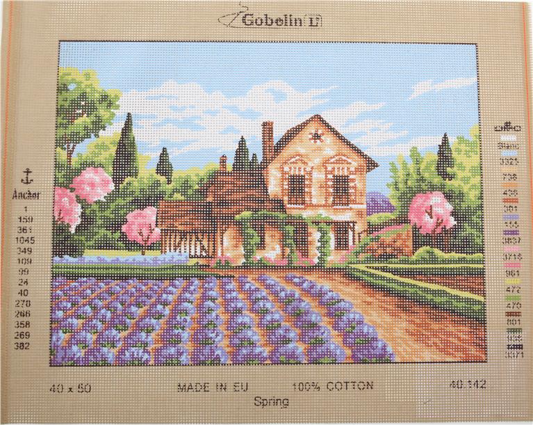 GOBELIN 40X50 CM GOBLEN