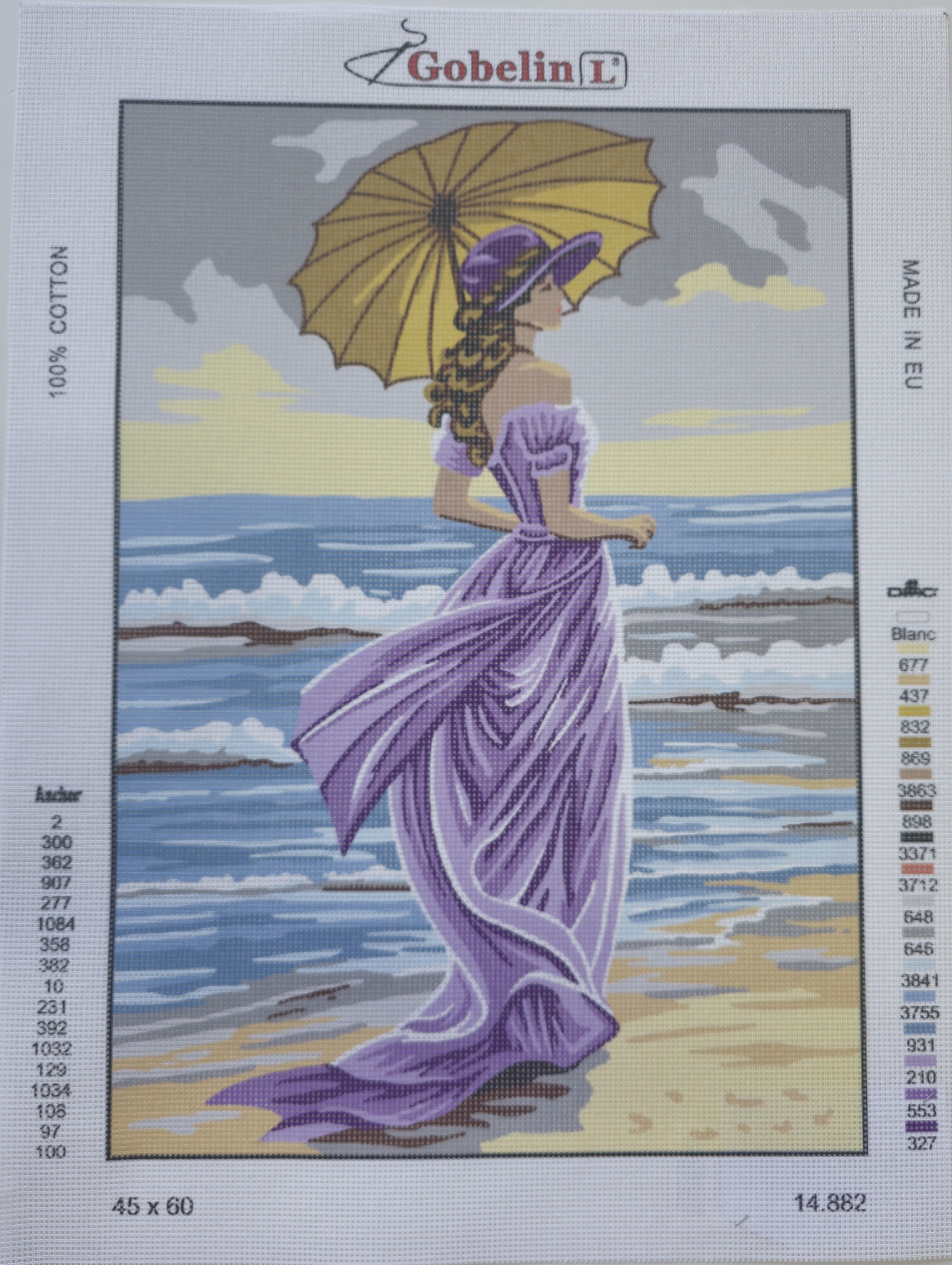 GOBELİN 45x60 goblen