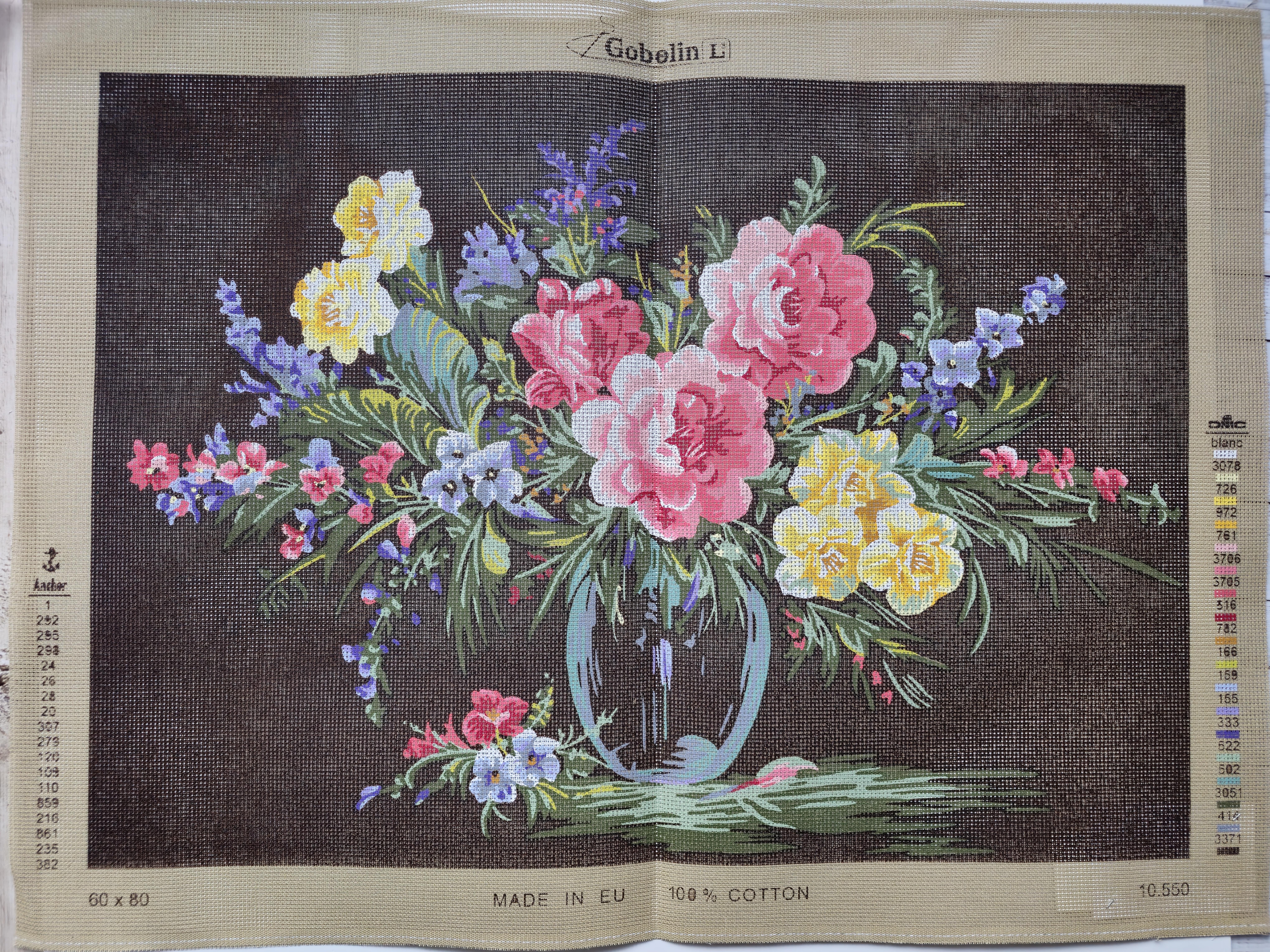 GOBELİN 60X80CM GOBLEN 10550 