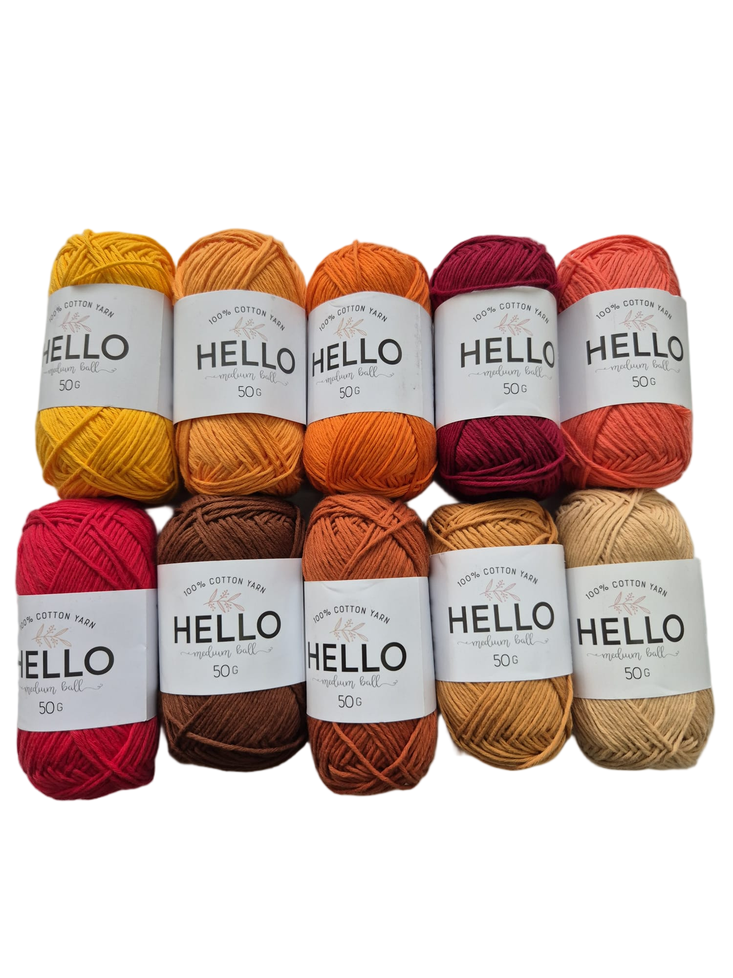 HELLO 50 GRAM SET-3