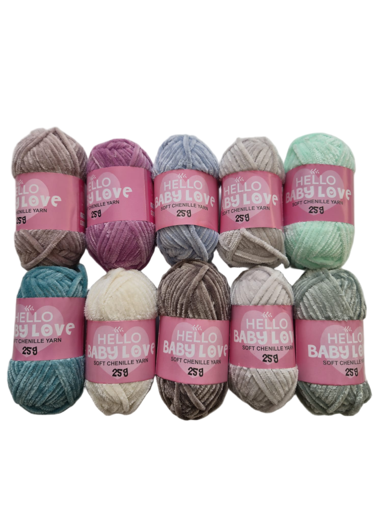 HELLO BABY LOVE 25 GRAM SET-2
