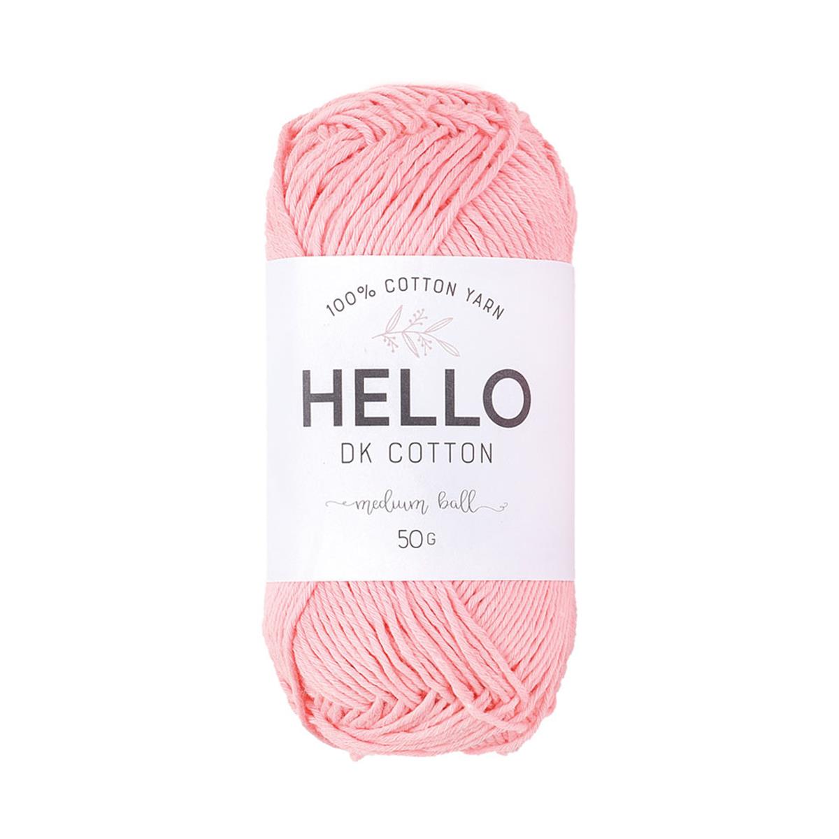 HELLO DK Pamuk Örgü İpliği 50gr No:109