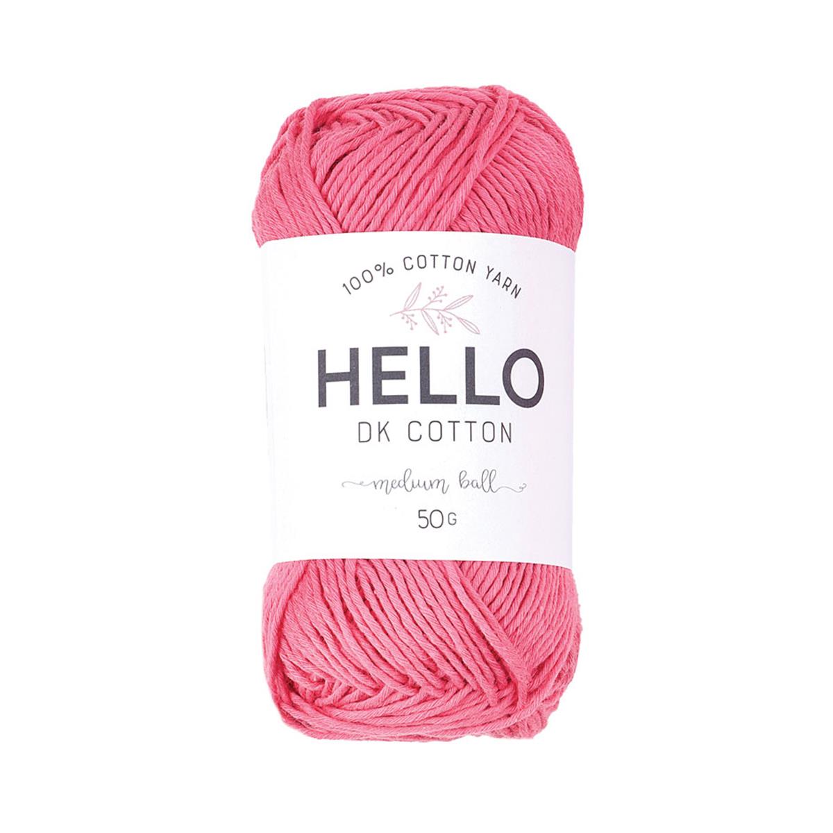 HELLO DK Pamuk Örgü İpliği 50gr No:111