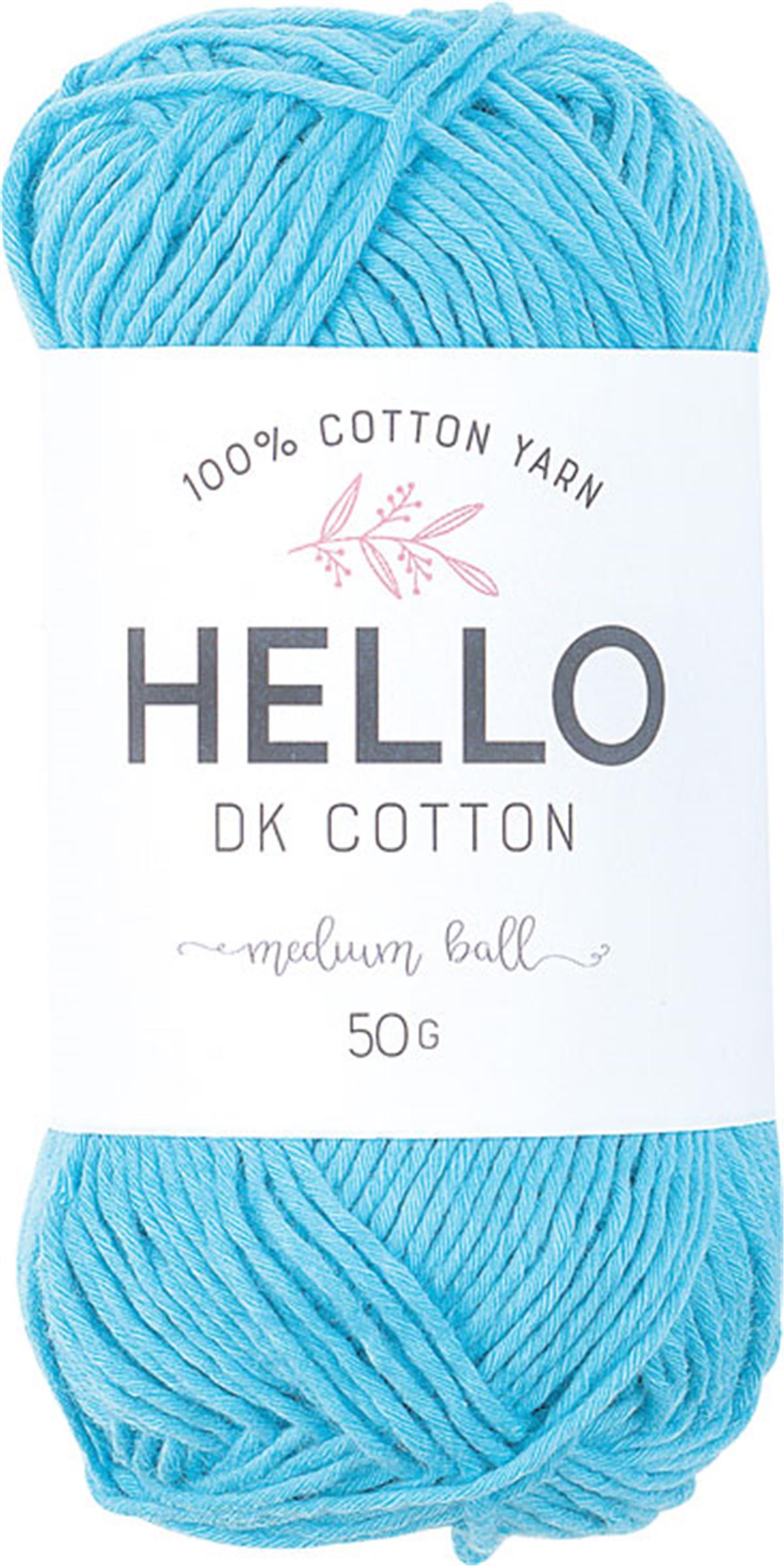 HELLO DK Pamuk Örgü İpliği 50gr No:151