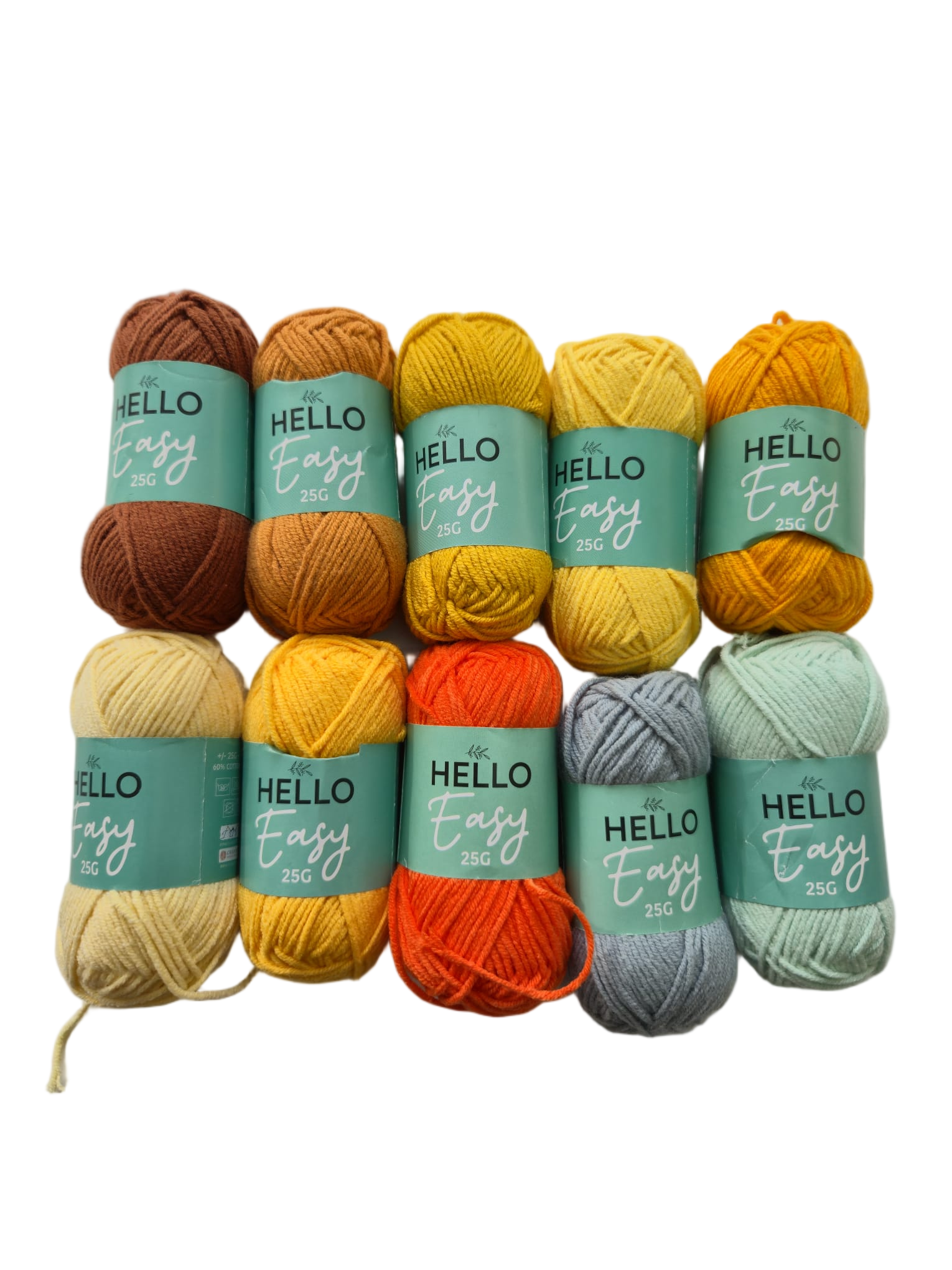 HELLO EASY 25 GRAM SET-4