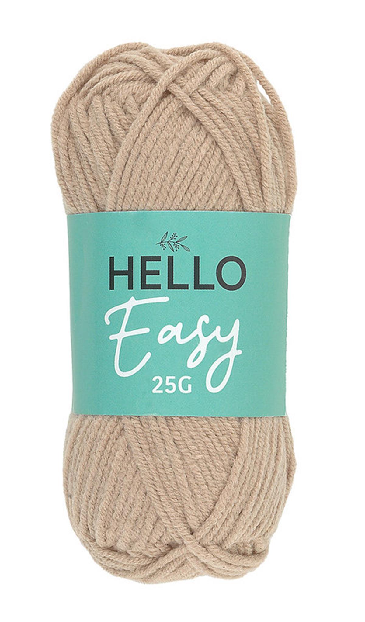 HELLO Easy İplik 25gr No::125