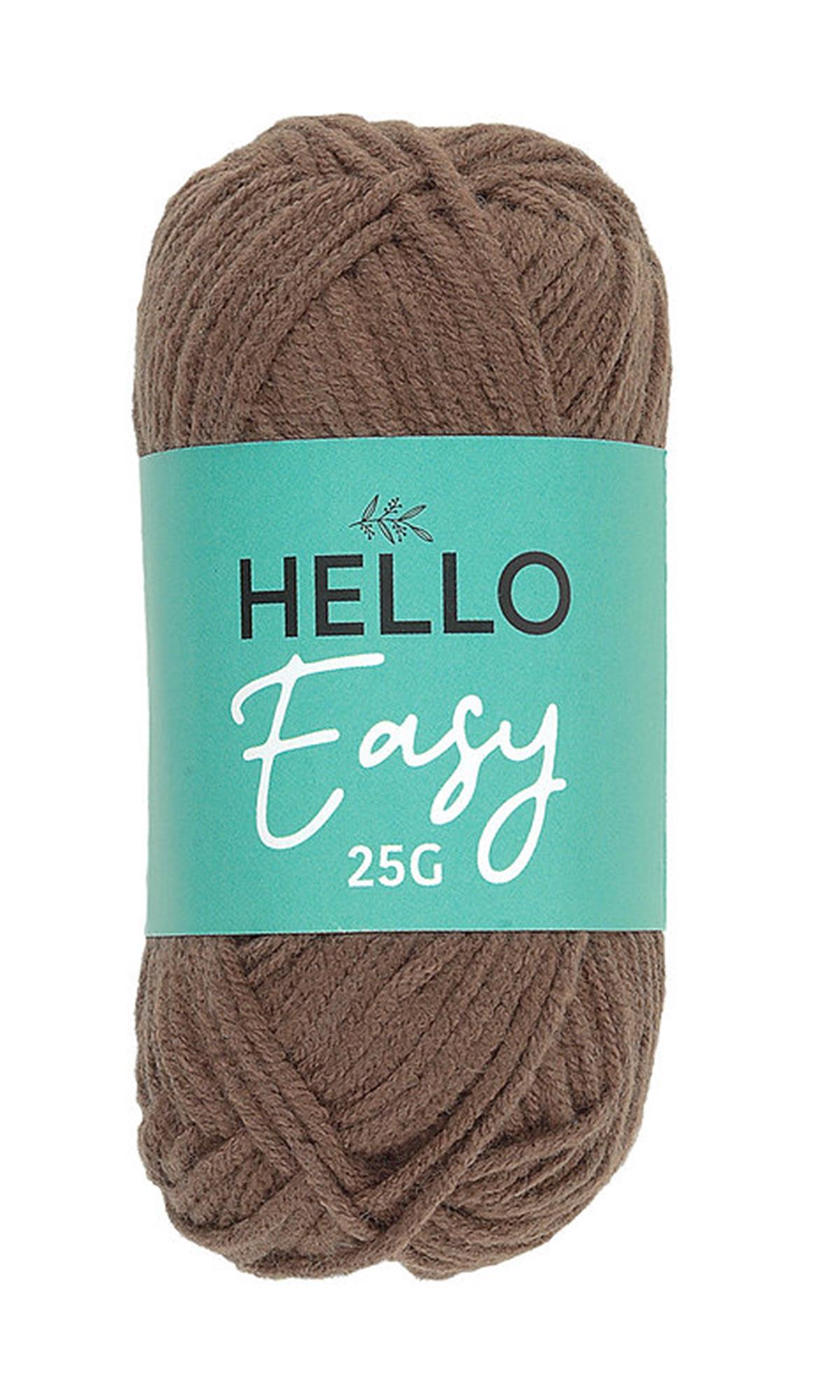 HELLO Easy İplik 25gr No::126