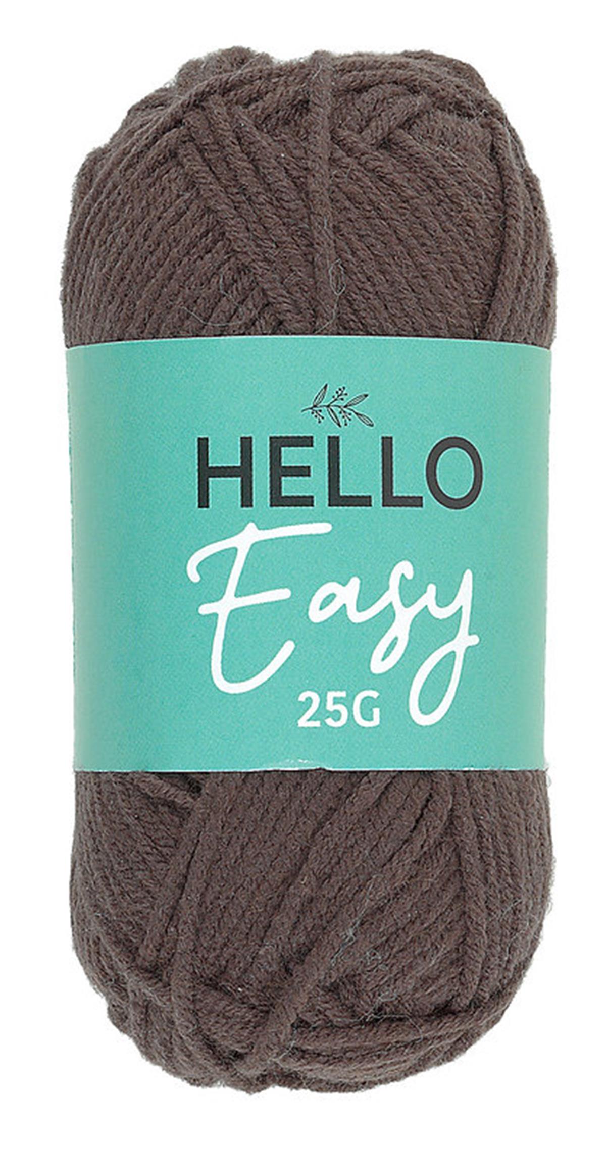 HELLO Easy İplik 25gr No::127