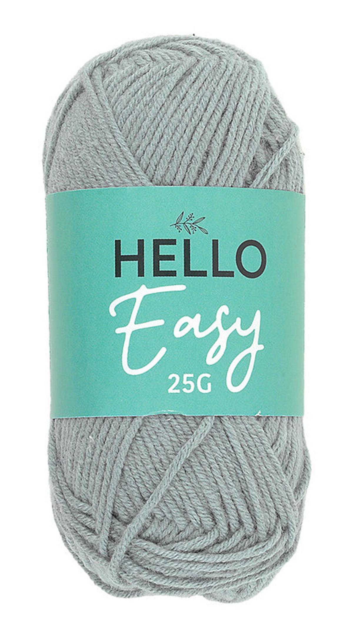HELLO Easy İplik 25gr No::136