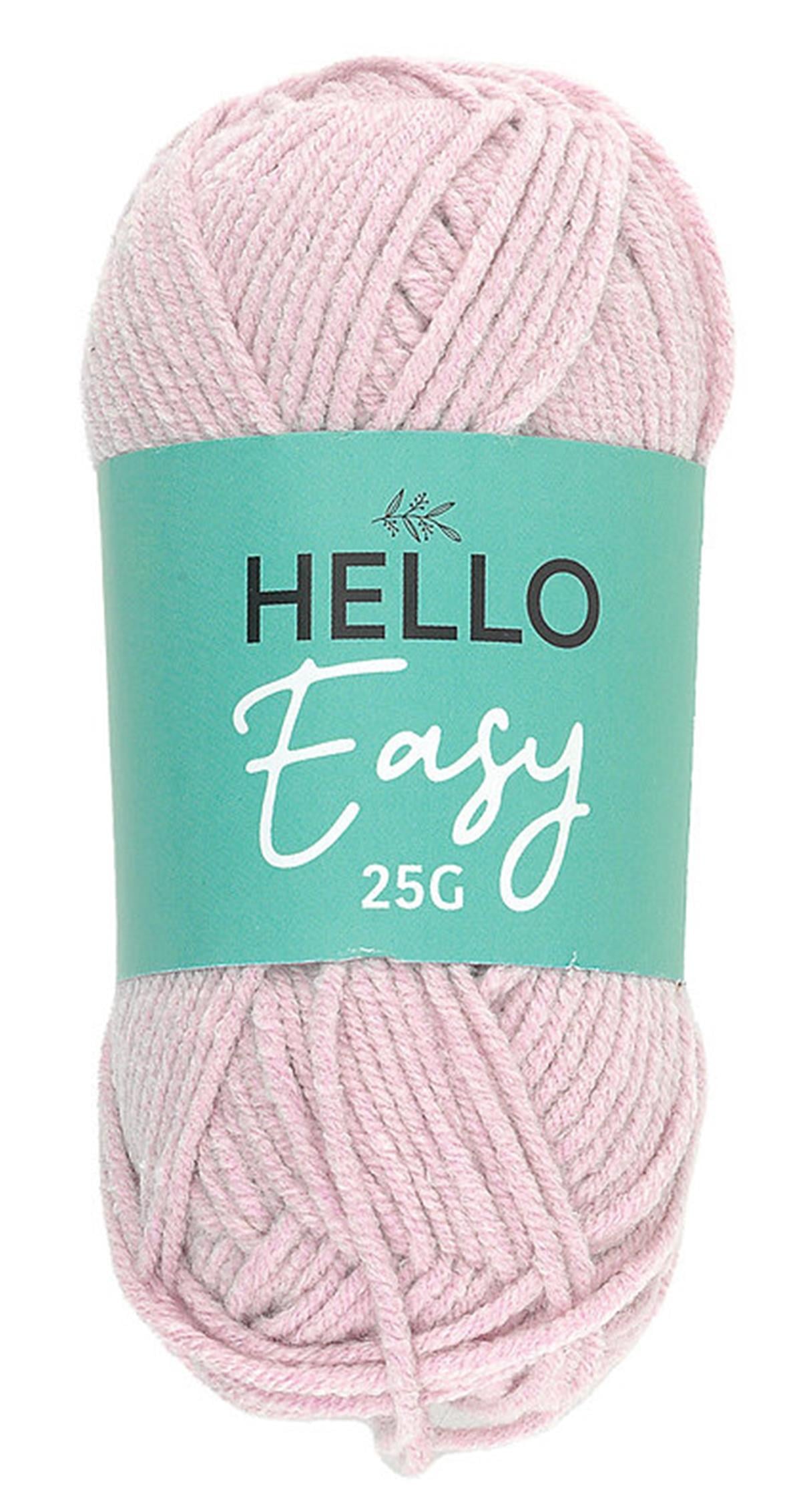 HELLO Easy İplik 25gr No::141