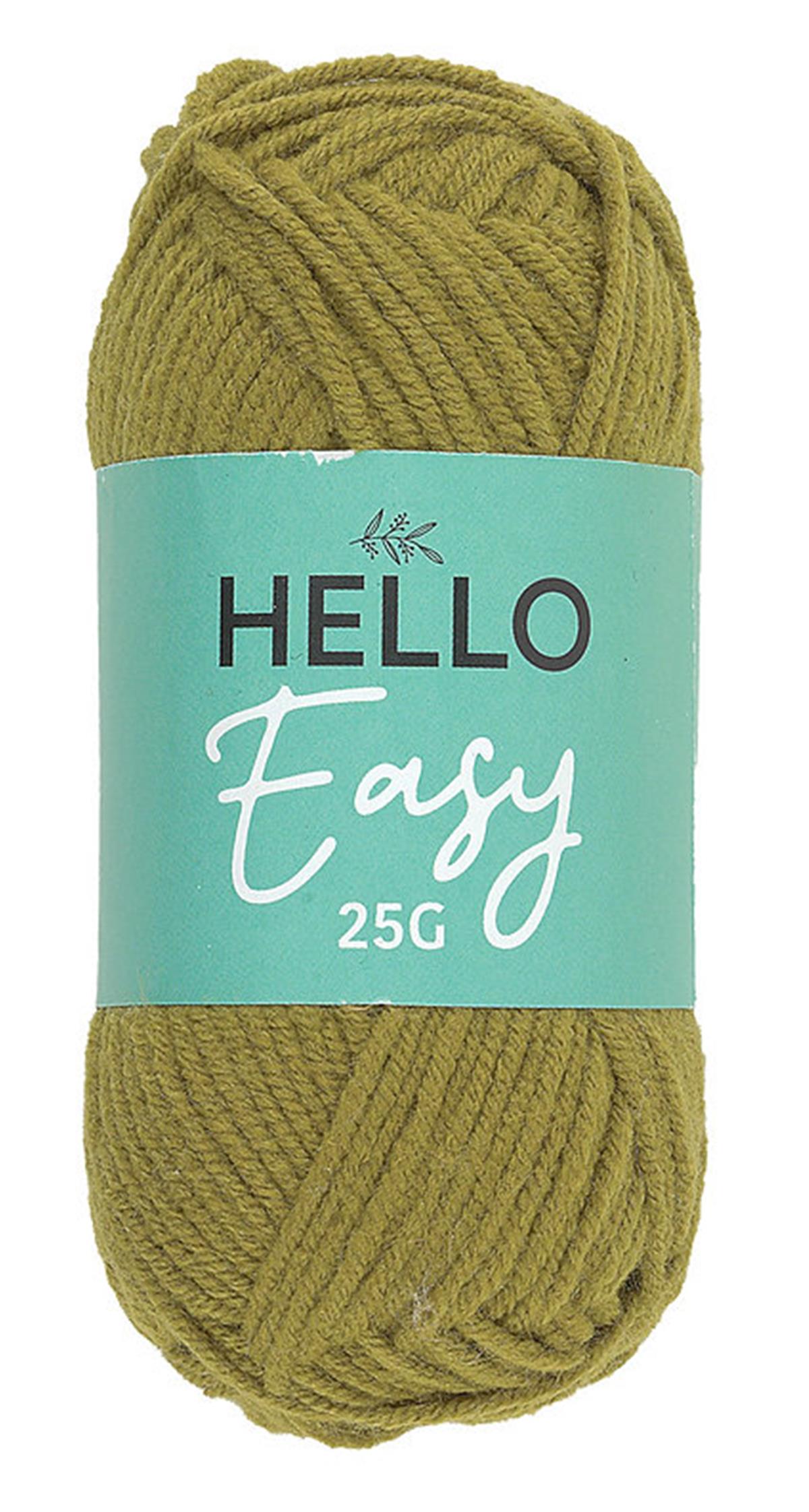 HELLO Easy İplik 25gr No::170