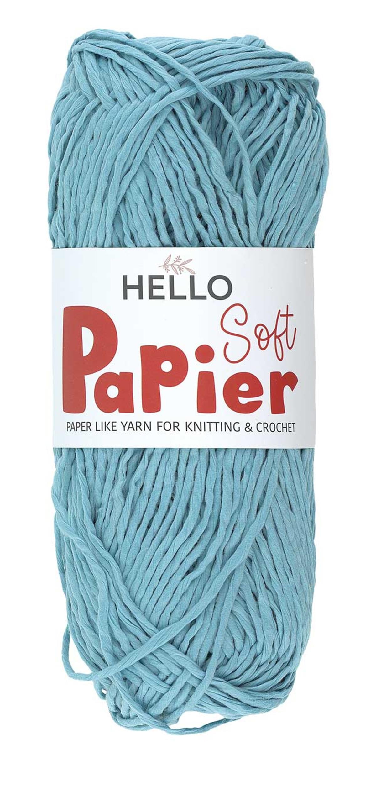 HELLO SOFT PAPİERS