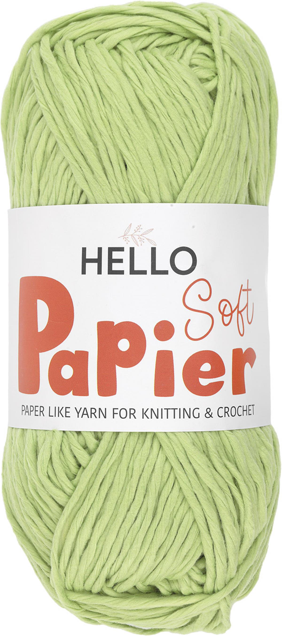 HELLO SOFT PAPİERS