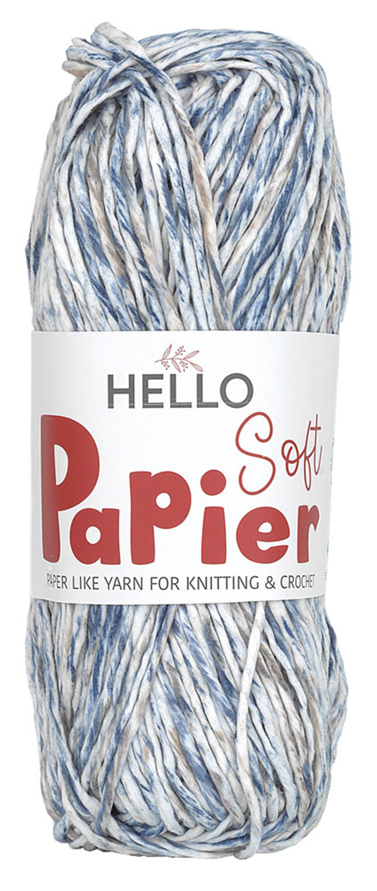 HELLO SOFT PAPİERS