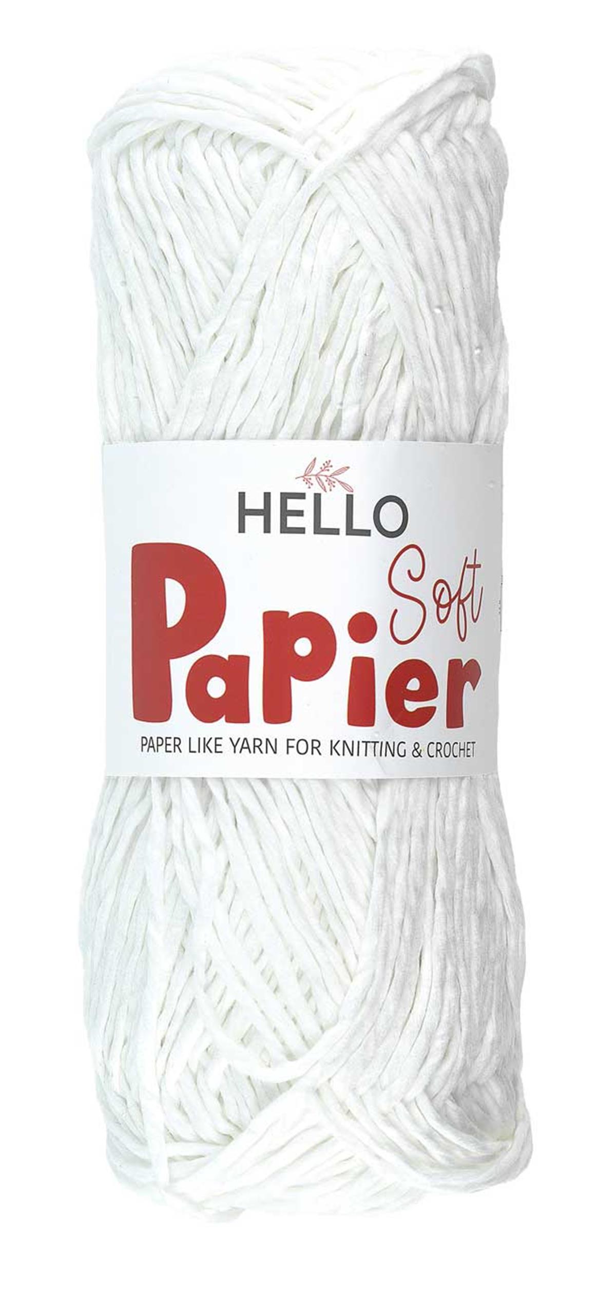 HELLO SOFT PAPİERS