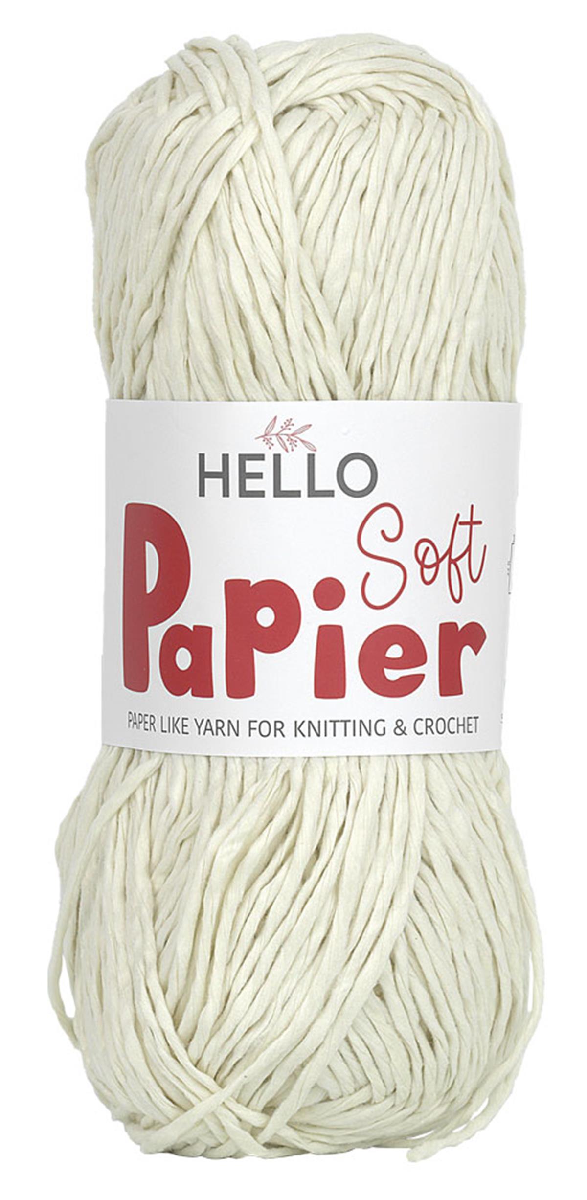 HELLO SOFT PAPİERS