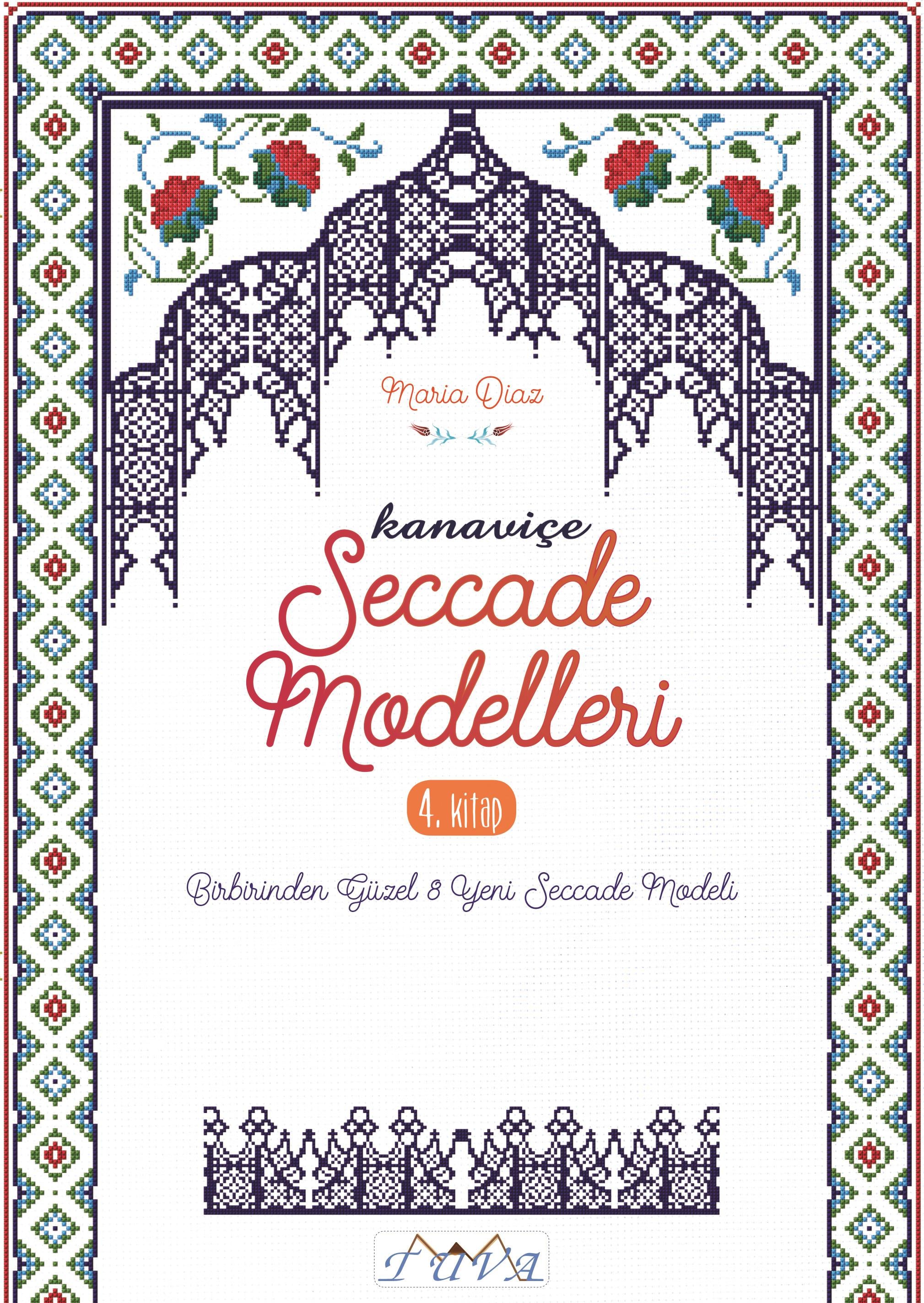 KANAVİÇE SECCADE MODELLERİ 4
