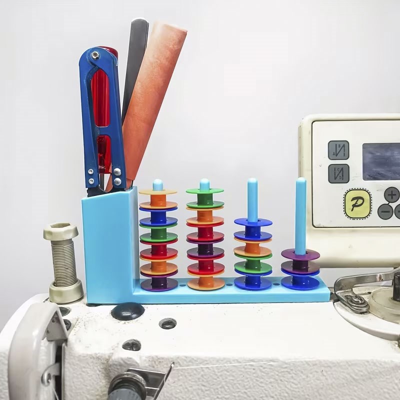 Mıknatıslı Masura ve Malzeme Standı, Dikiş Organizer