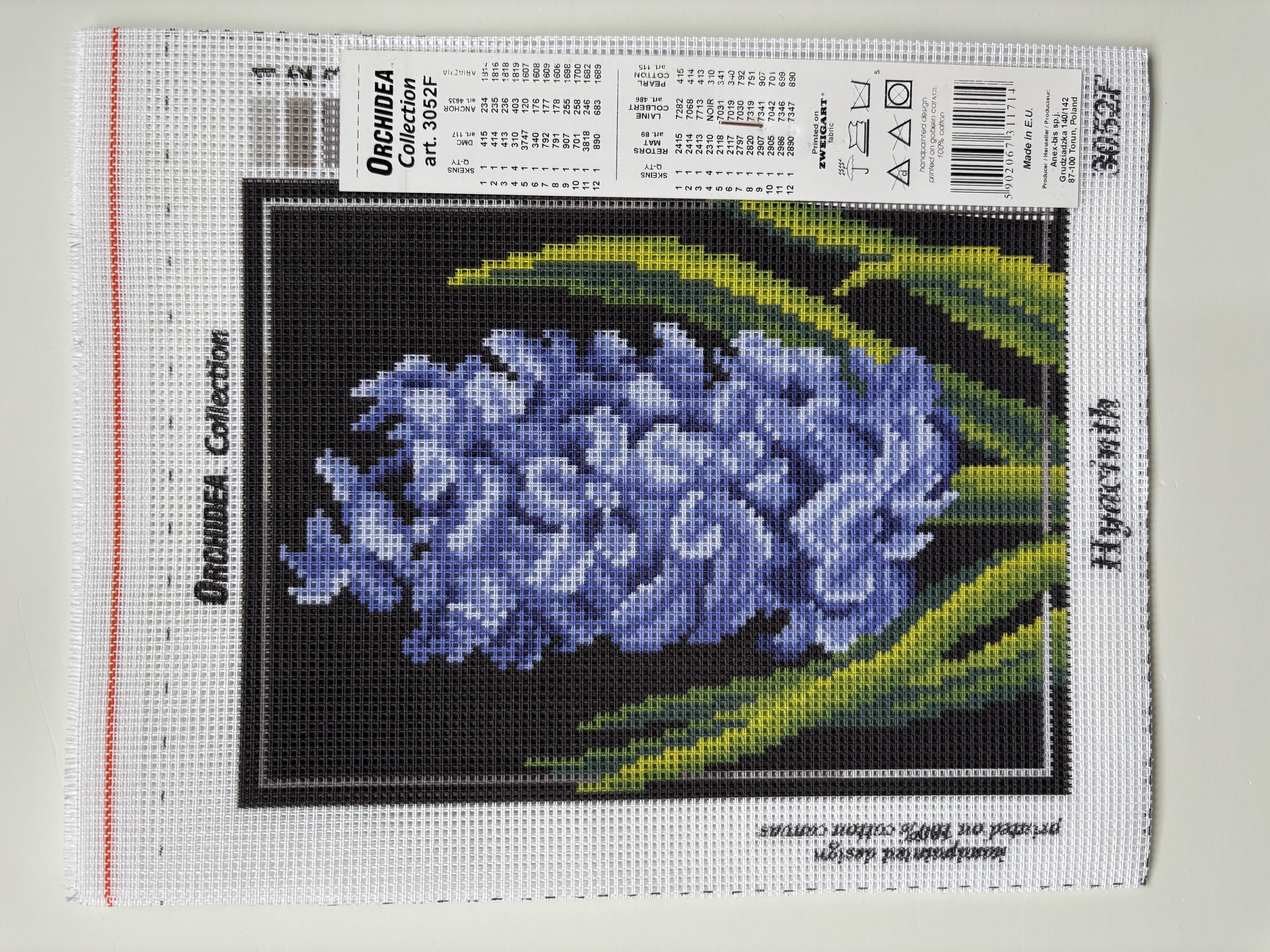 Orchidea Goblen 18x24