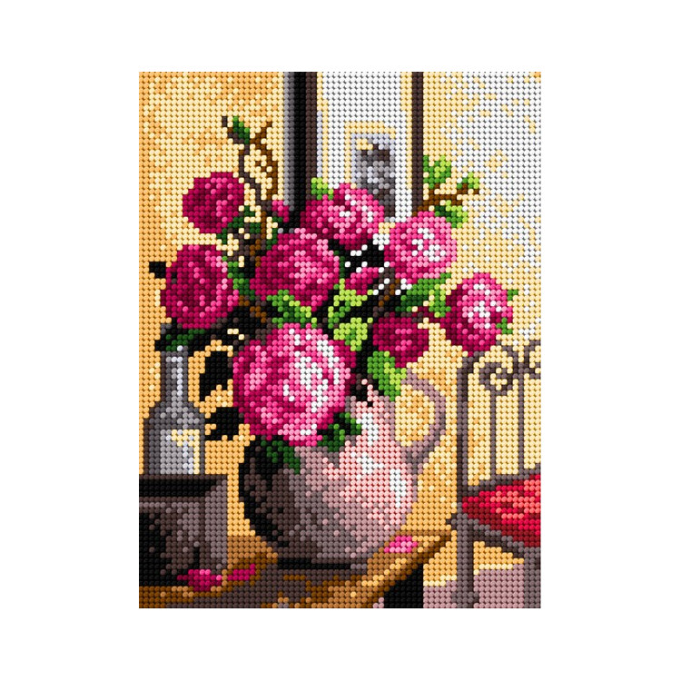 Orchidea Goblen 2121F 18x24