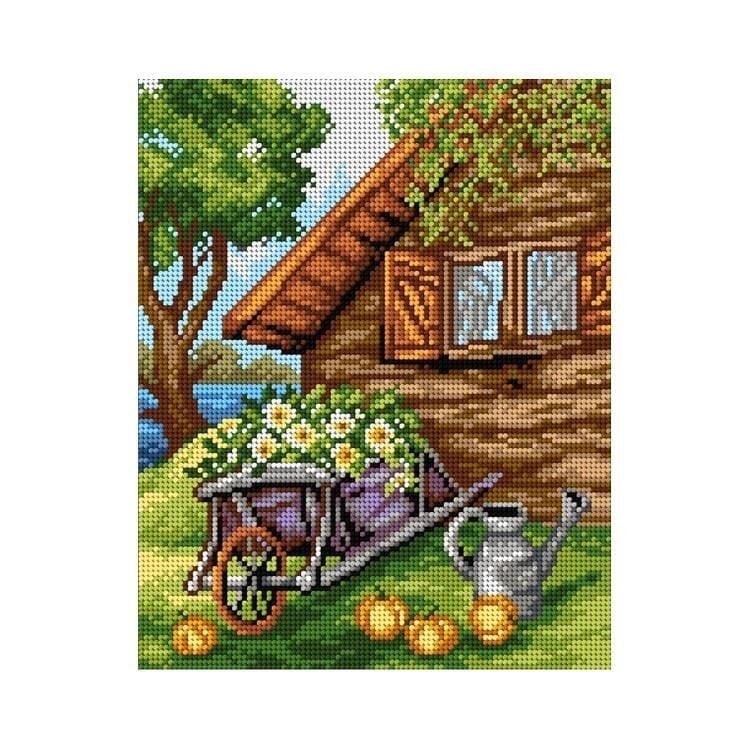 Orchidea Goblen 2305H 24x30