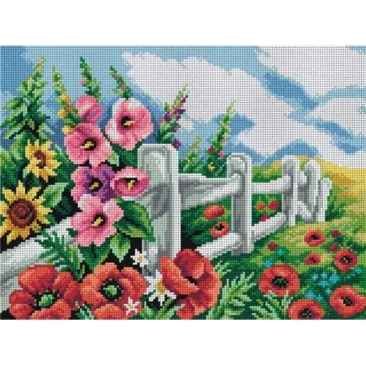 Orchidea Goblen 2583J 30x40