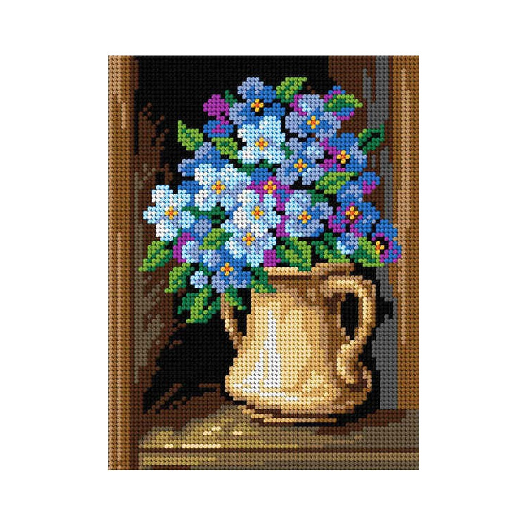 Orchidea Goblen 2909F 18x24