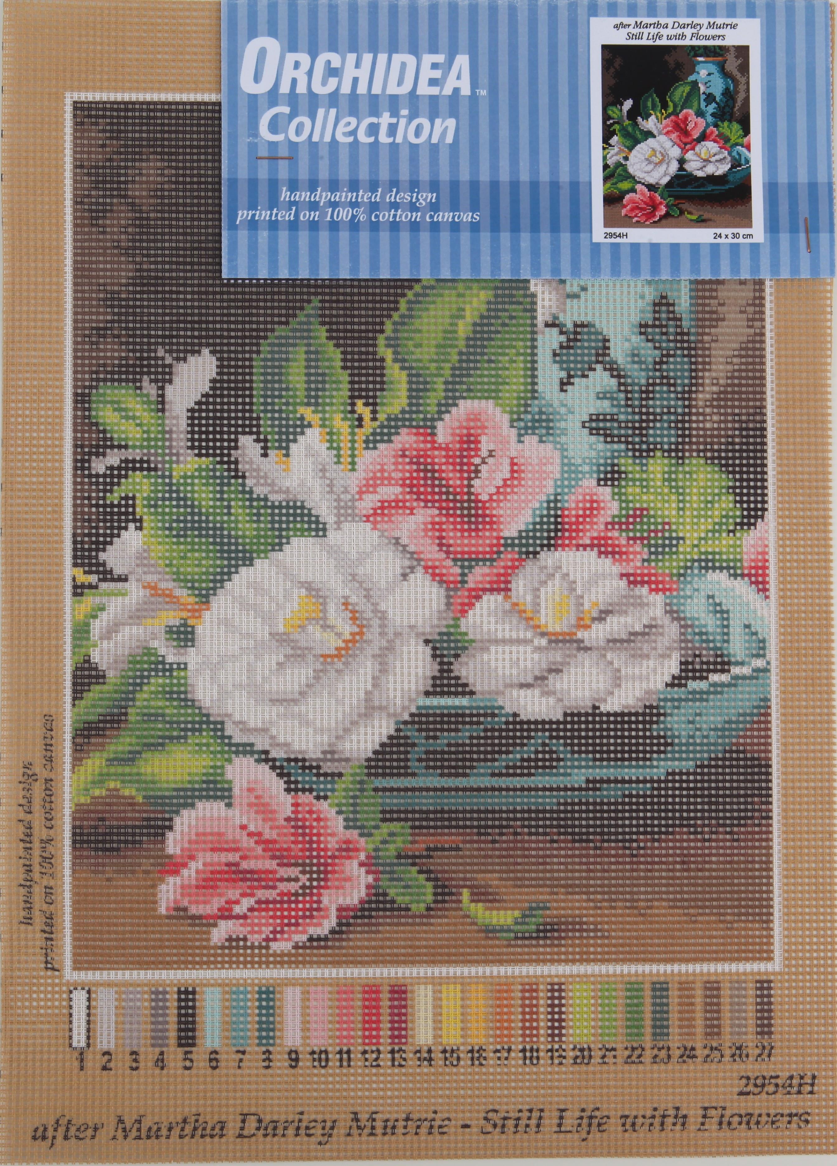 Orchidea Goblen 2954H 24x30