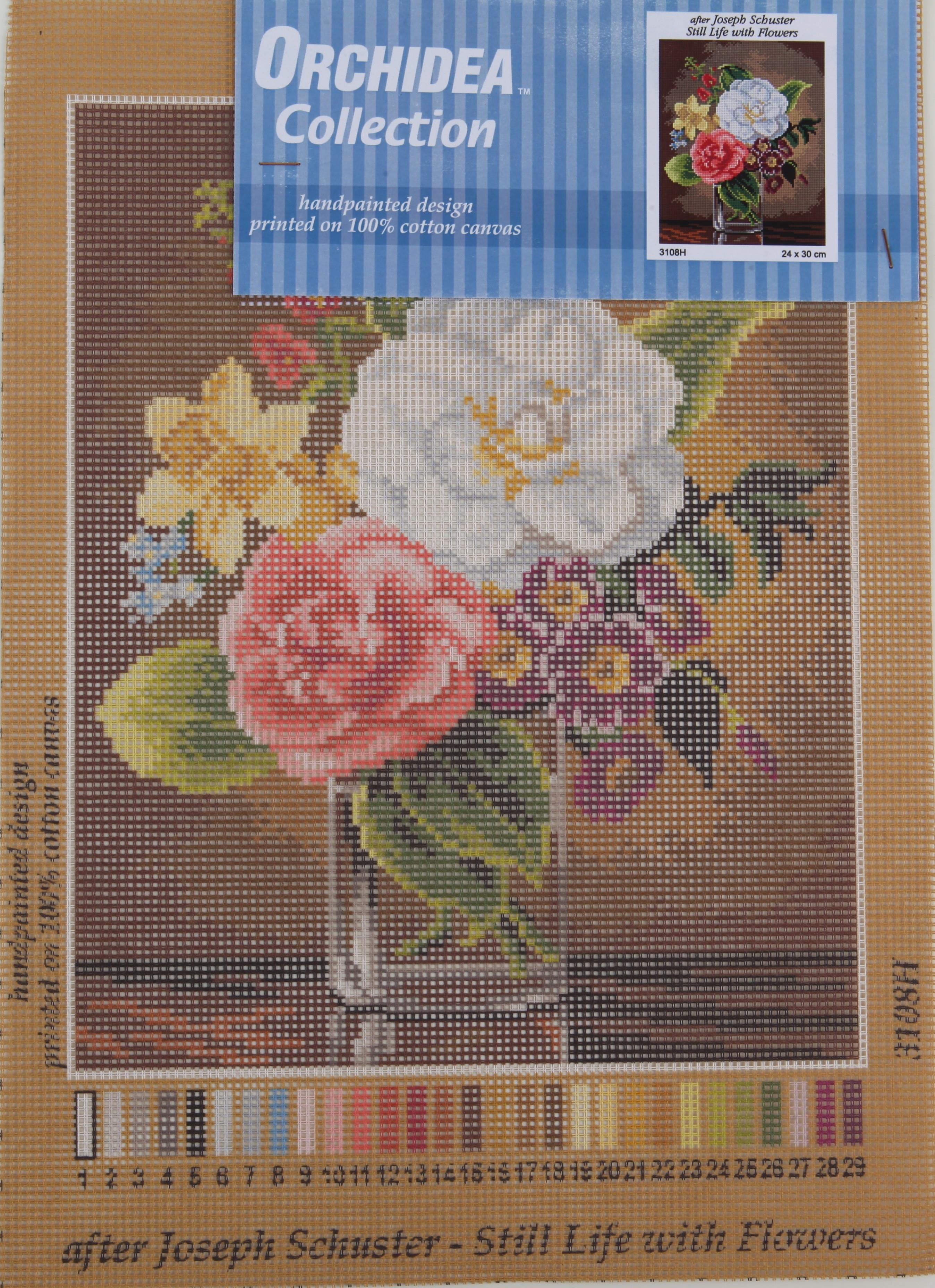 Orchidea Goblen 3108H 24x30