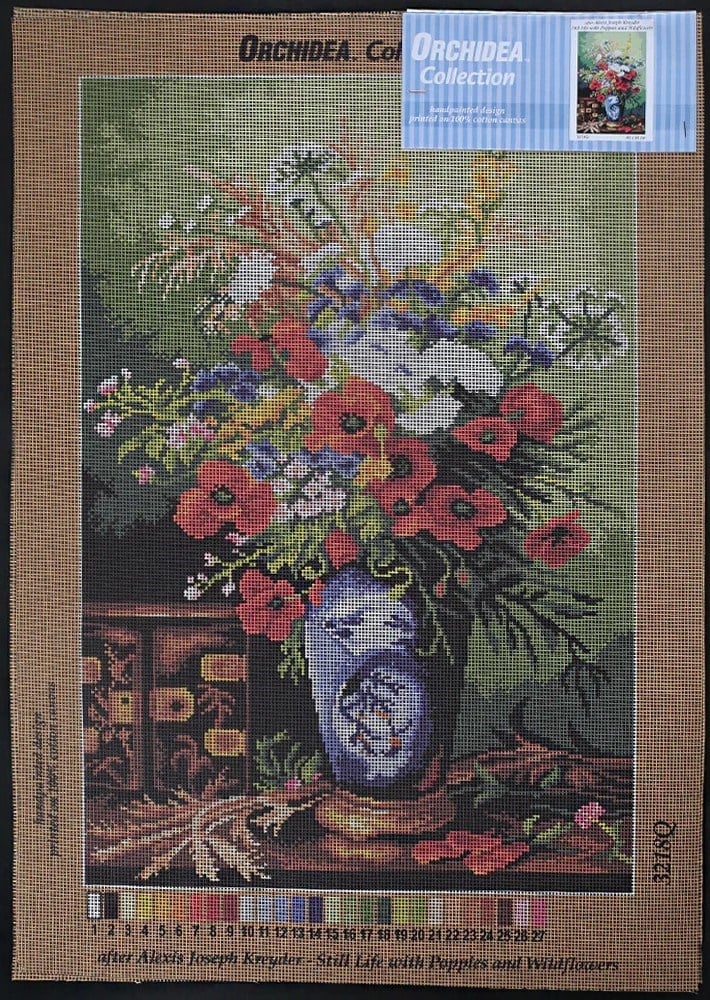 Orchidea Goblen 3218Q 40x60