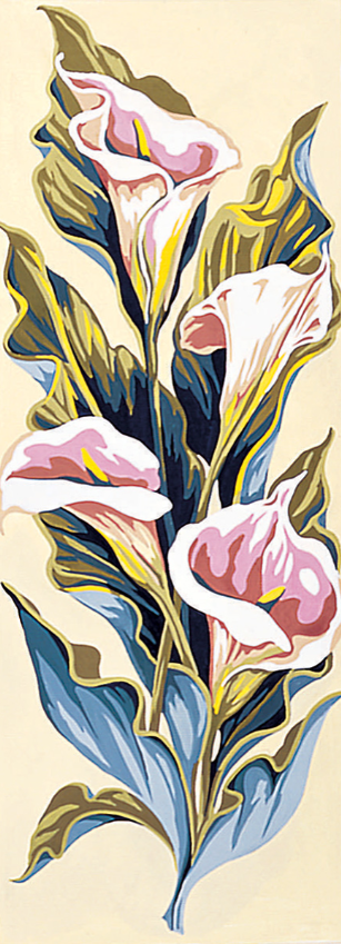 SEG GOBLEN 25X60CM - 950.72 Gala Çiçeği