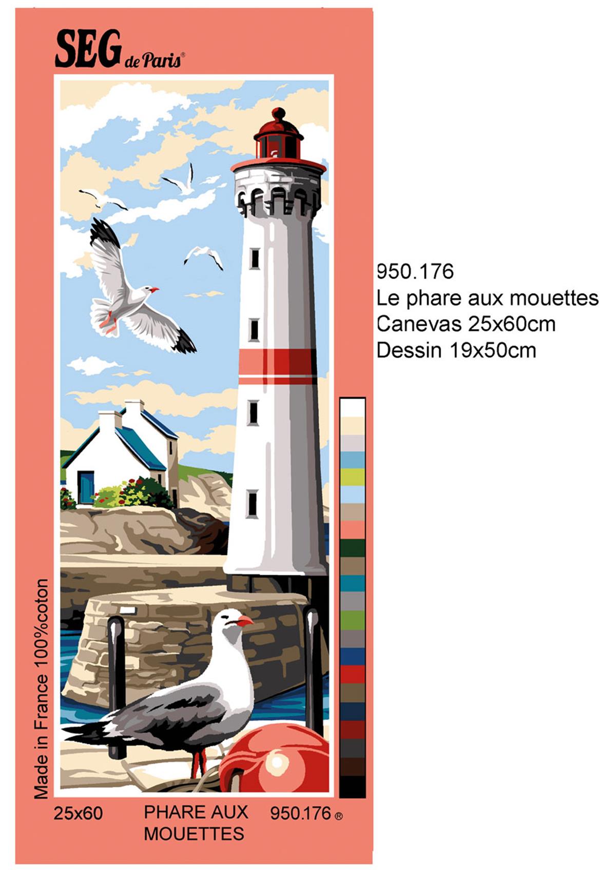 SEG GOBLEN 25X60CM